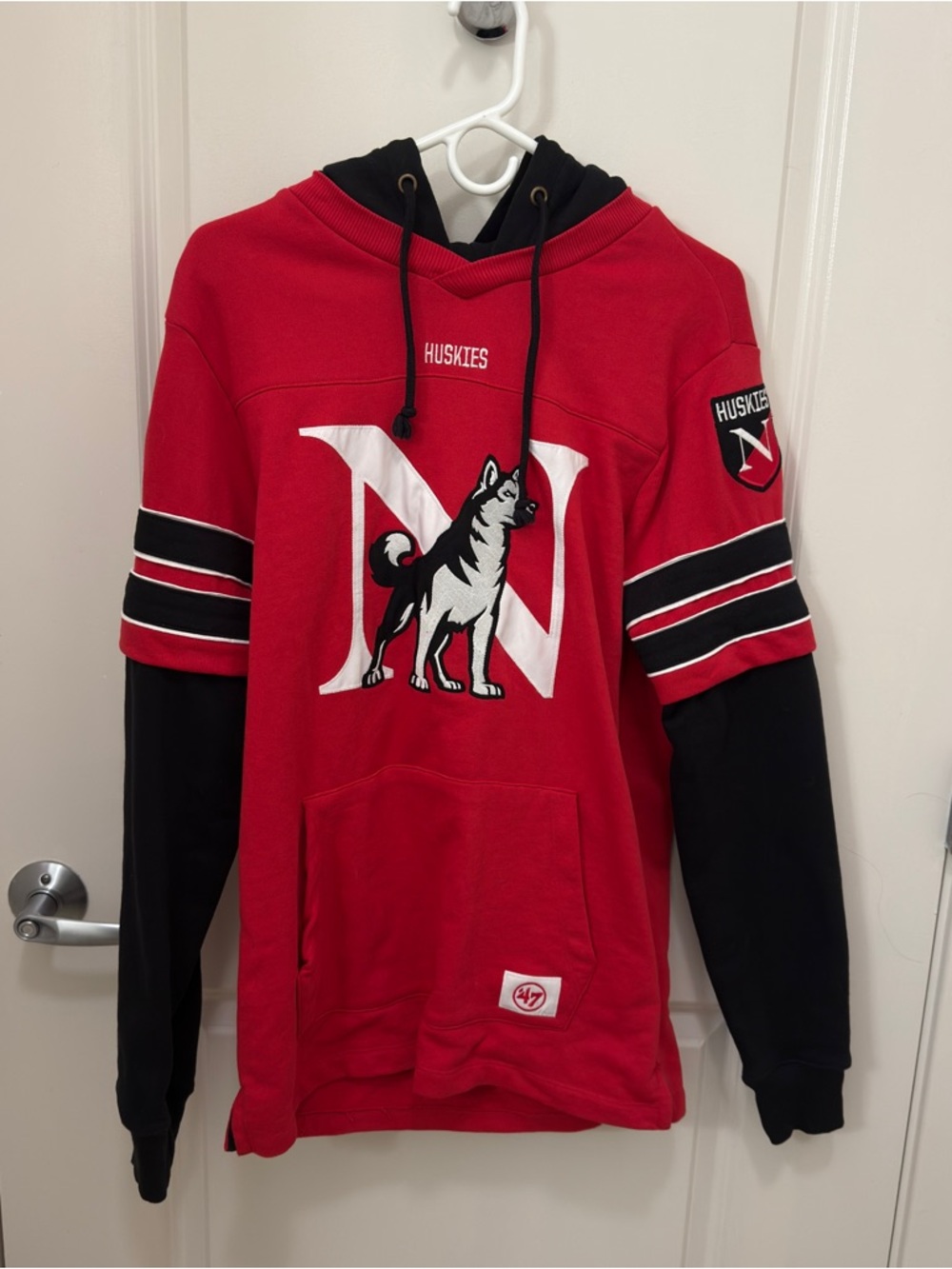 47 Brand Huskies Hoodie